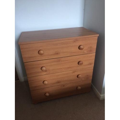 Chest of drawers