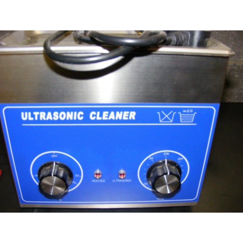 ultrasonic parts cleaner
