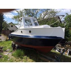 fishing boat