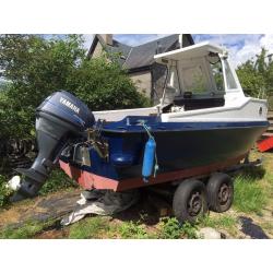 fishing boat