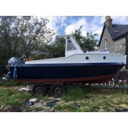 fishing boat
