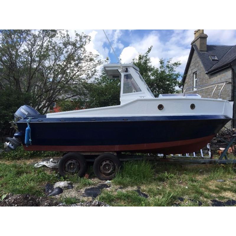 fishing boat