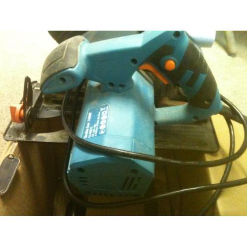 Circular saw DIY tools wood work joiner