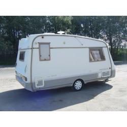 1997 SWIFT CORNICHE 13/2 2 BERTH CARAVAN LOVELY EXAMPLE NO DAMPNESS