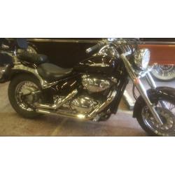 SUZUKI VL800 VOLUSIA may swap