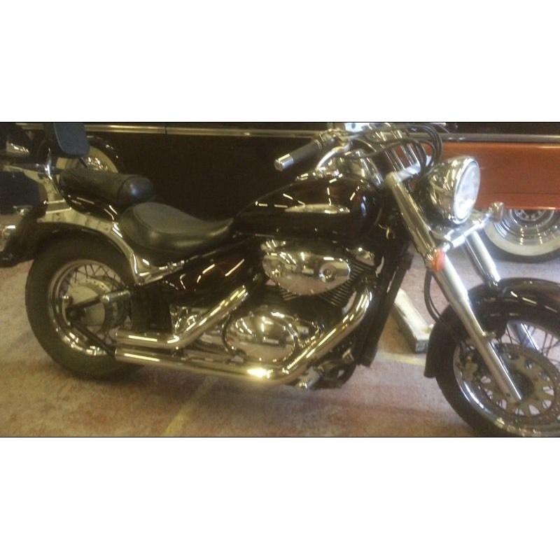 SUZUKI VL800 VOLUSIA may swap