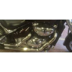 SUZUKI VL800 VOLUSIA may swap