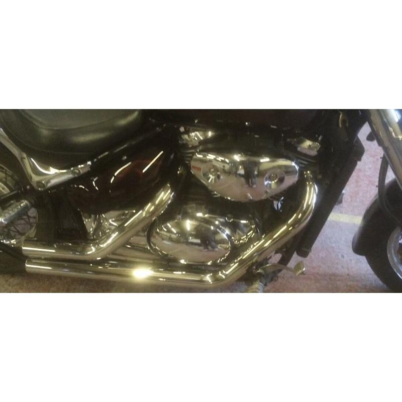 SUZUKI VL800 VOLUSIA may swap