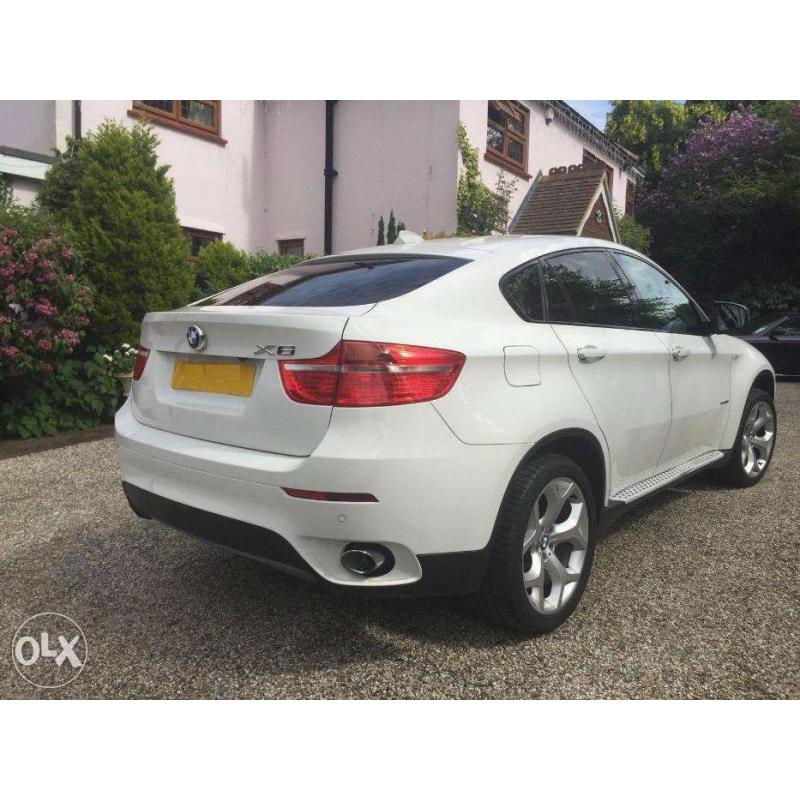 2013 63 BMW X6 3.0 XDRIVE30D 4D AUTO 241 BHP DIESEL*FSH*PART EX WELCOME*FINANCE AVAILABLE*WARRANTY*
