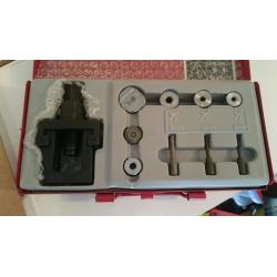 Motrax Chain Tool - Heavy Duty - Breaking/Riveting