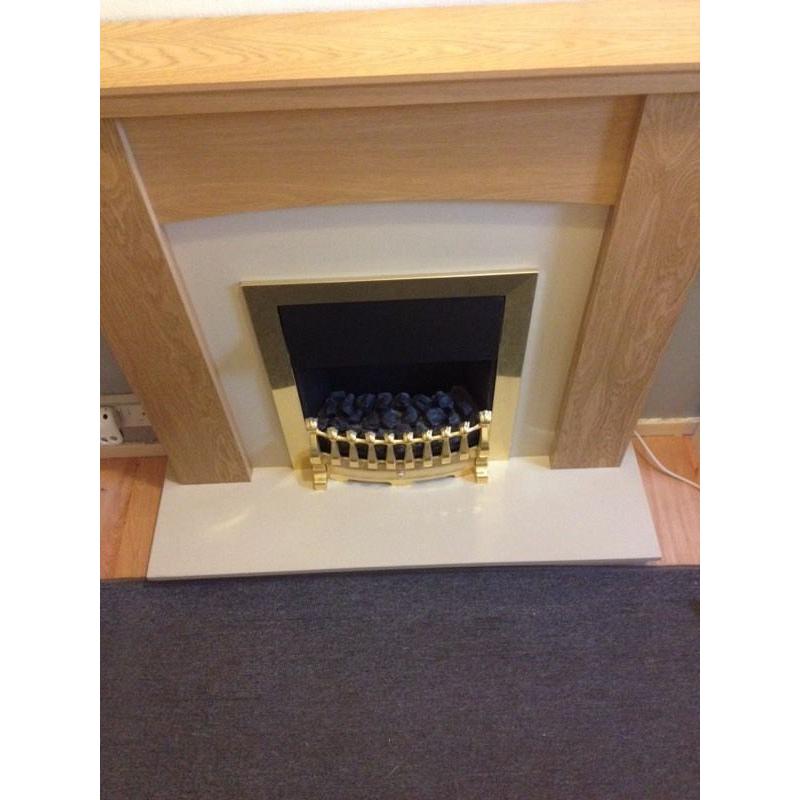 Electric fire