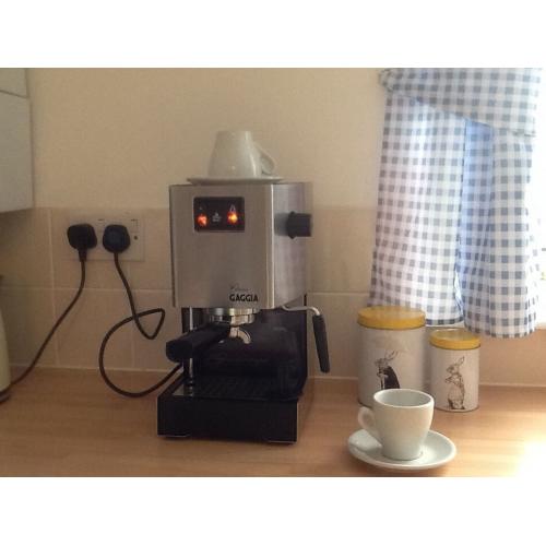 Coffee machine