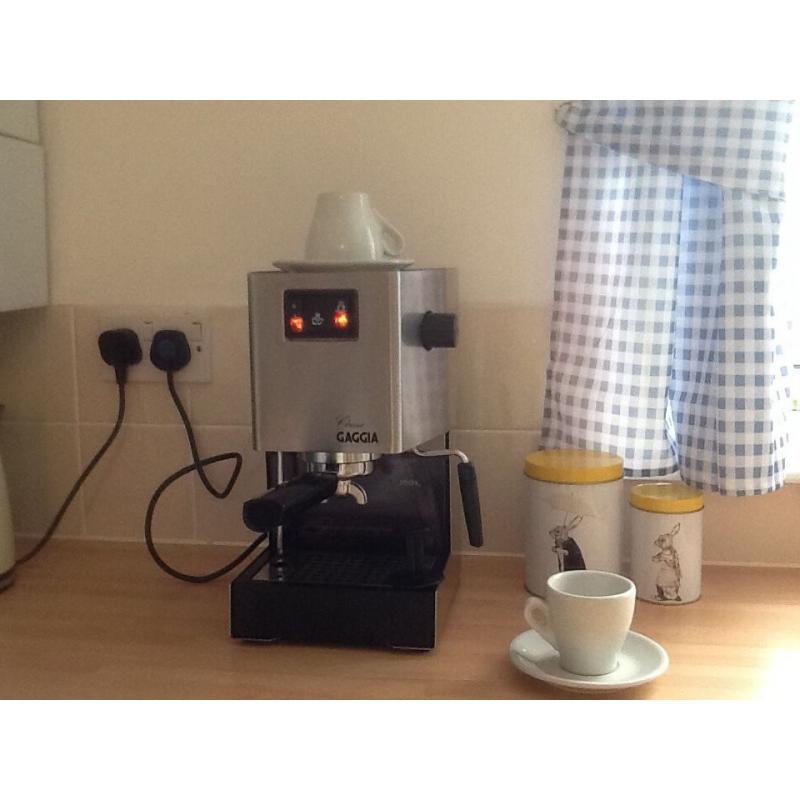Coffee machine