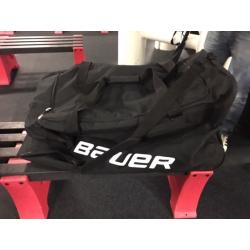 Bauer wheeled hockey bag ( large )