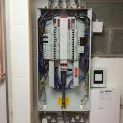 Electrician / Plumber looking for work.