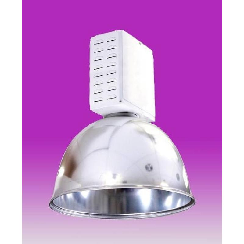 12x 400w high bay fittings with lamps