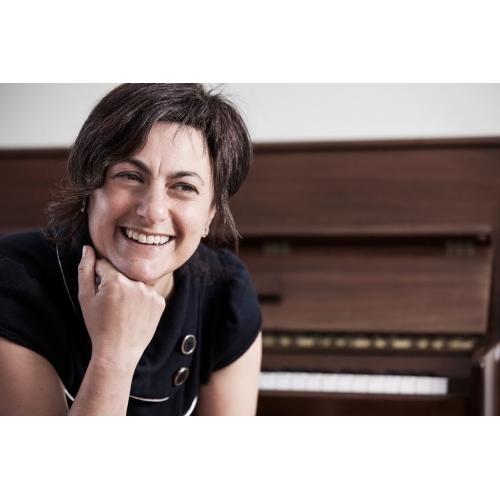 How do you write a song? with Chiara Berardelli at Waterstones, Byres Road
