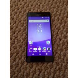 Sony Xperia Z3, perfect condition, unlocked