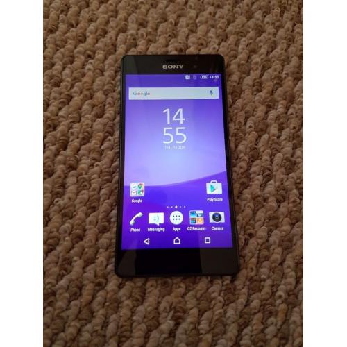 Sony Xperia Z3, perfect condition, unlocked
