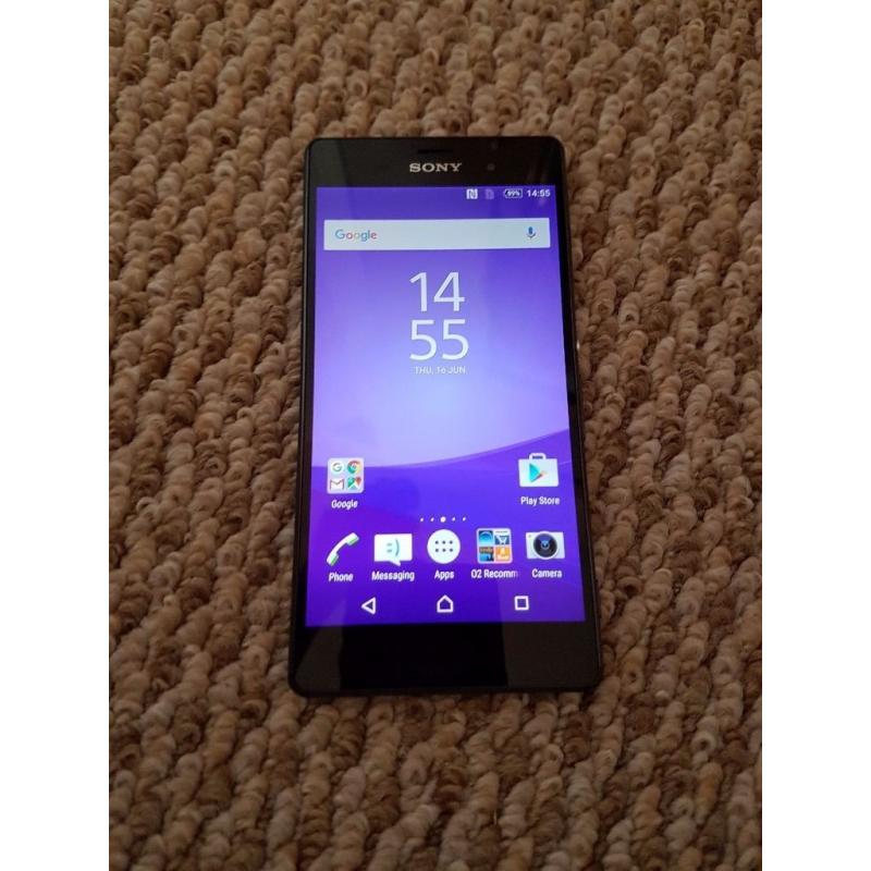 Sony Xperia Z3, perfect condition, unlocked