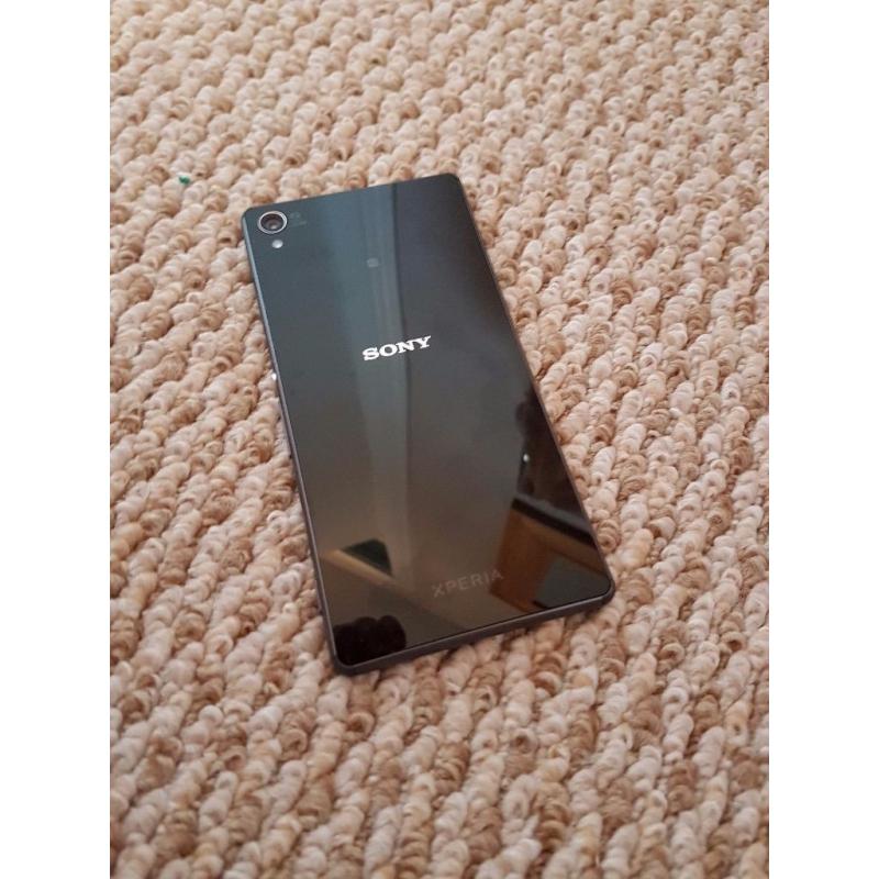 Sony Xperia Z3, perfect condition, unlocked