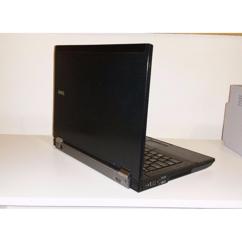 Dell Latitude E6400 Core 2 Duo 2.27 Ghz 4GB RAM 160GB HDD Open Office Laptop PC Computer Notebook
