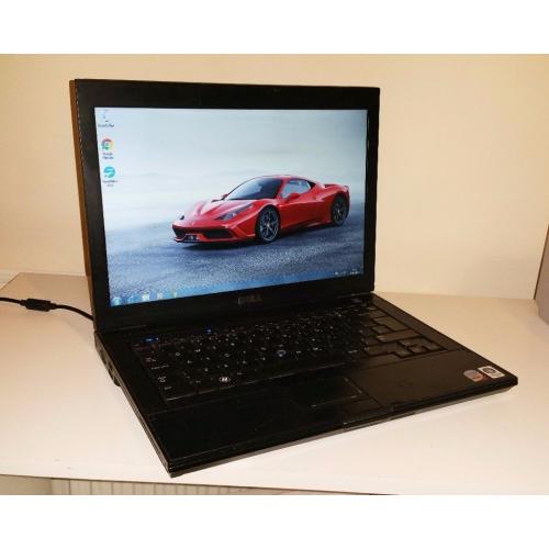 Dell Latitude E6400 Core 2 Duo 2.27 Ghz 4GB RAM 160GB HDD Open Office Laptop PC Computer Notebook