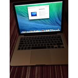 Mac book pro with Retina display 13"