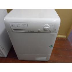 "Hotpoint" 8Kg ... Condenser dryer..... For sale...Can be delivered...