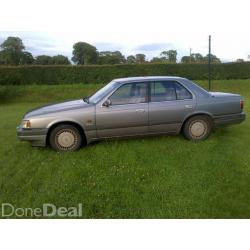 +200Bhp...RWD...5 speed manual...280Km/H...swap for ride on lawnmower,or bike.