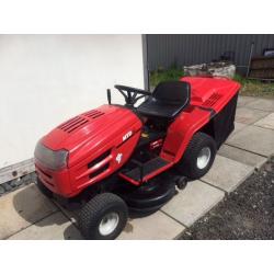 Ride On Lawnmower MTD E/165