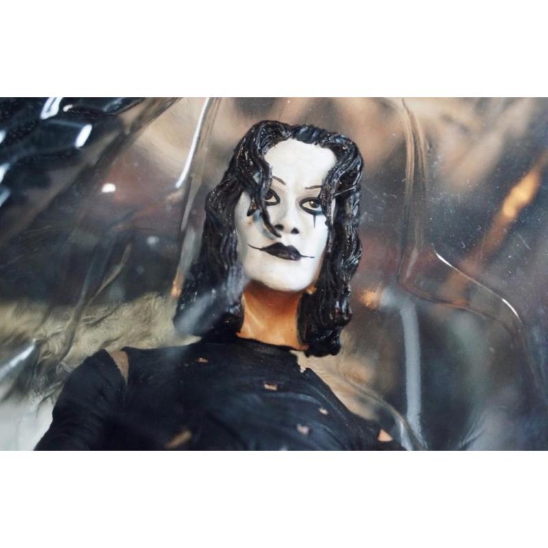THE CROW - Rare action figure