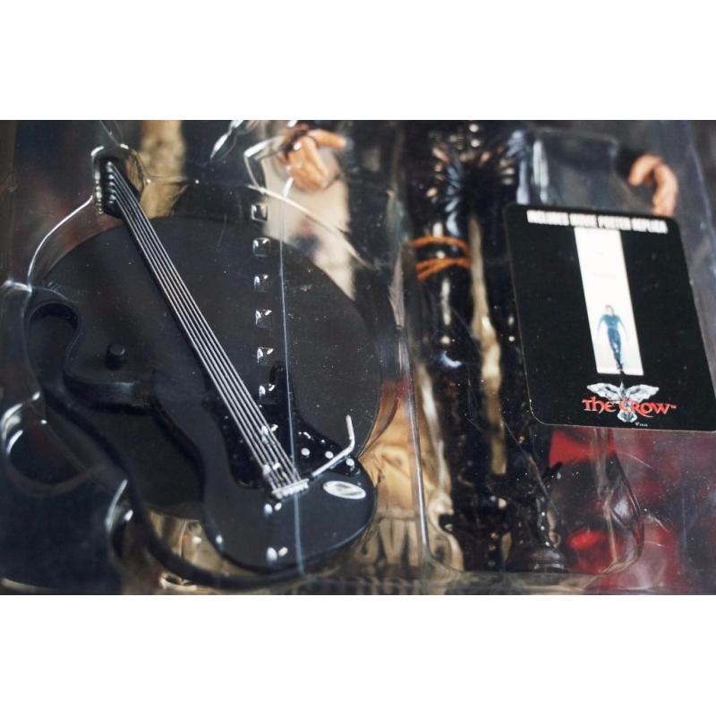 THE CROW - Rare action figure