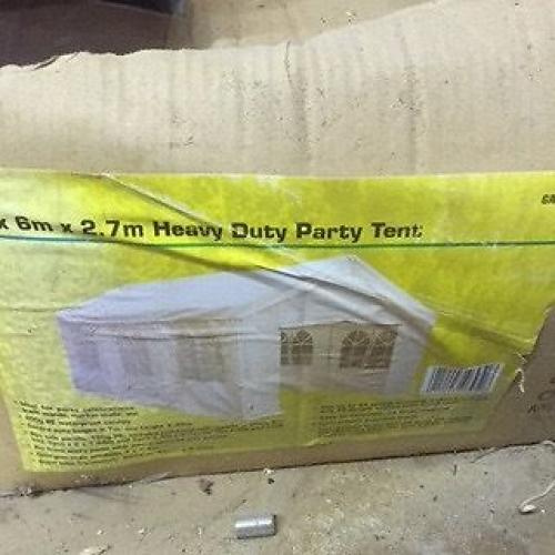 PARTY TENT