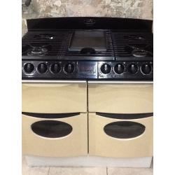 Aga Masterchef 100 range cooker