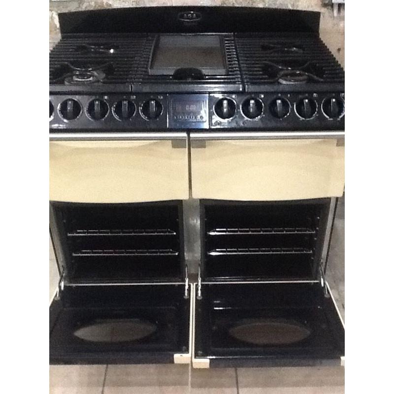 Aga Masterchef 100 range cooker