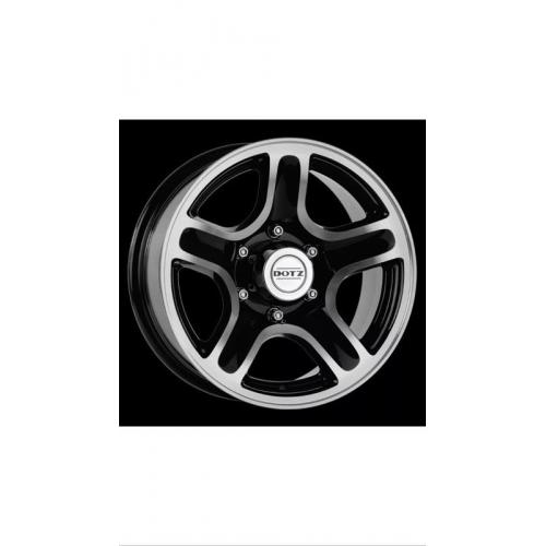 Alloy wheels
