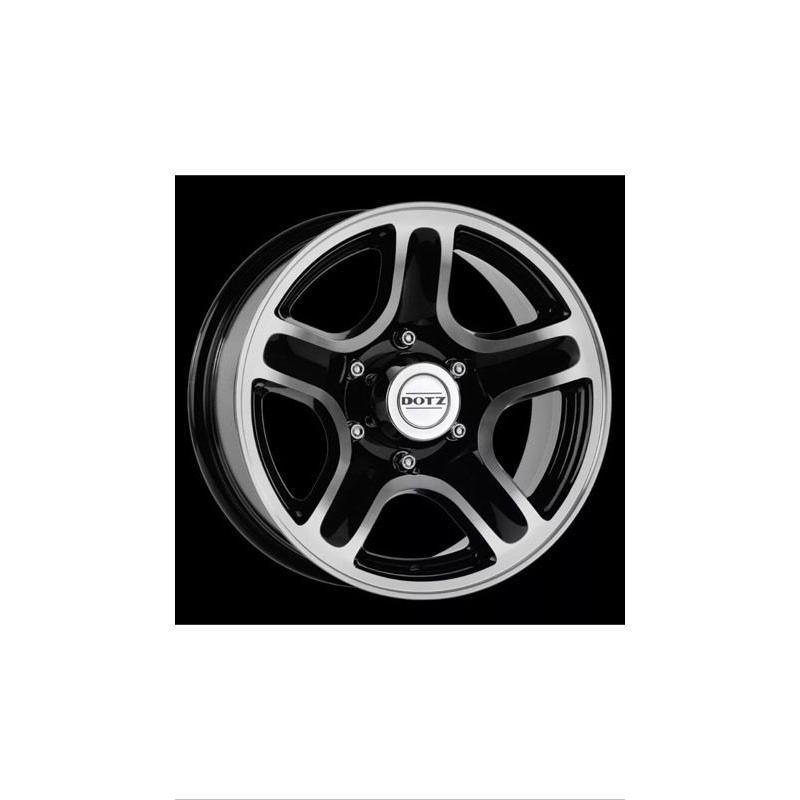 Alloy wheels
