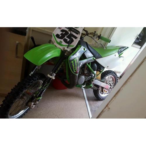 Kx85