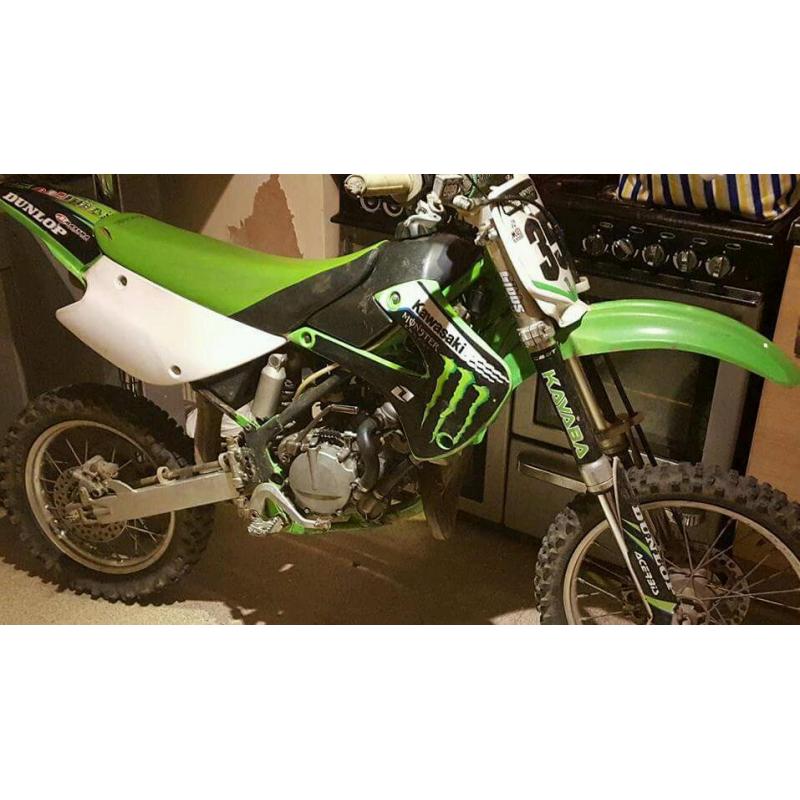 Kx85