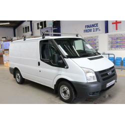 2010 - 10 - FORD TRANSIT T280 2.2 TDCI 85PS SWB VAN (GUIDE PRICE)