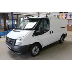 2010 - 10 - FORD TRANSIT T280 2.2 TDCI 85PS SWB VAN (GUIDE PRICE)