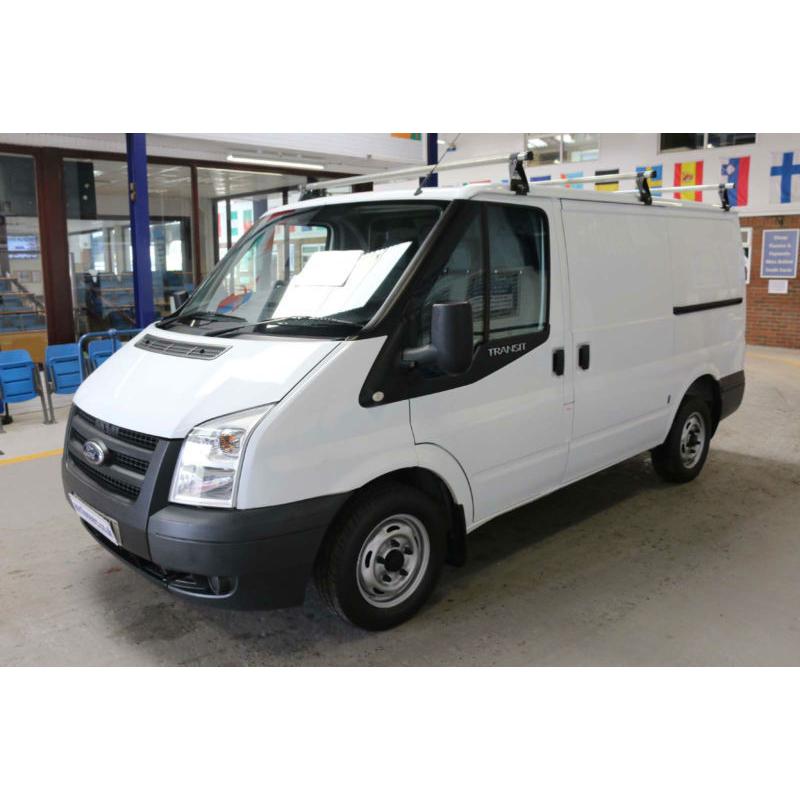 2010 - 10 - FORD TRANSIT T280 2.2 TDCI 85PS SWB VAN (GUIDE PRICE)