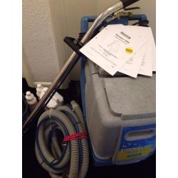 Profesional Carpet Cleaning Mashine PROCHEM STEEMPRO SX2100 - all you need to start bussines