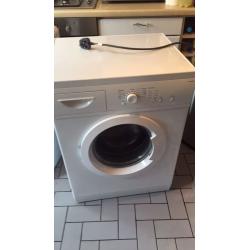 Currys washing machine