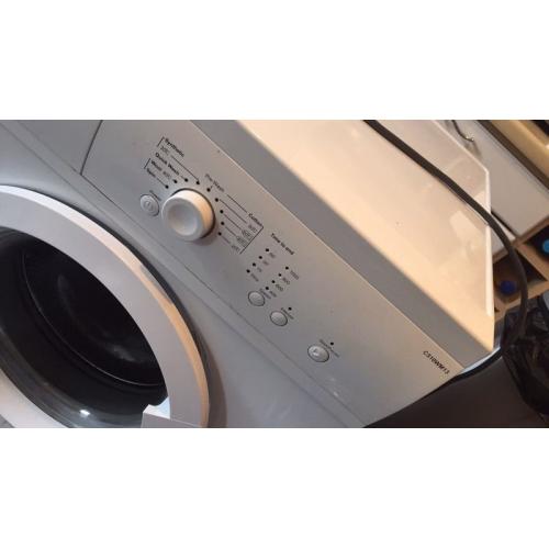 Currys washing machine