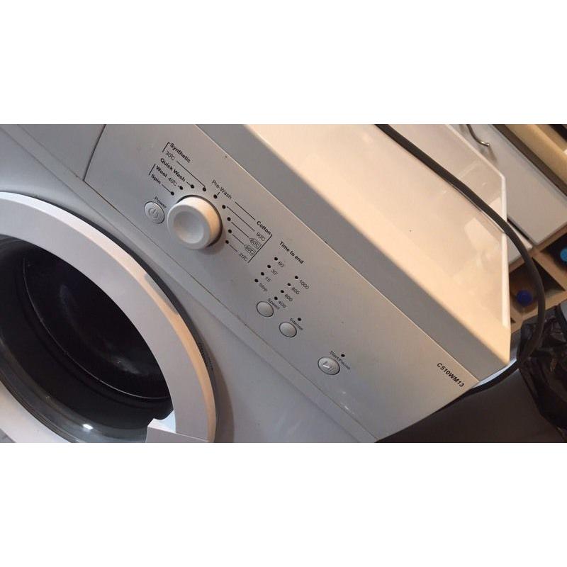 Currys washing machine