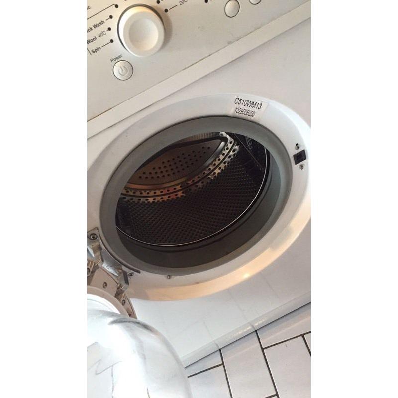 Currys washing machine