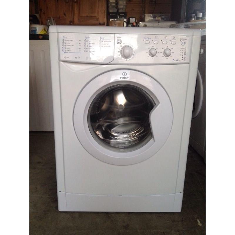 Indesit IWC6145 6kg Washing Machine