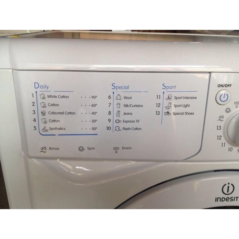 Indesit IWC6145 6kg Washing Machine